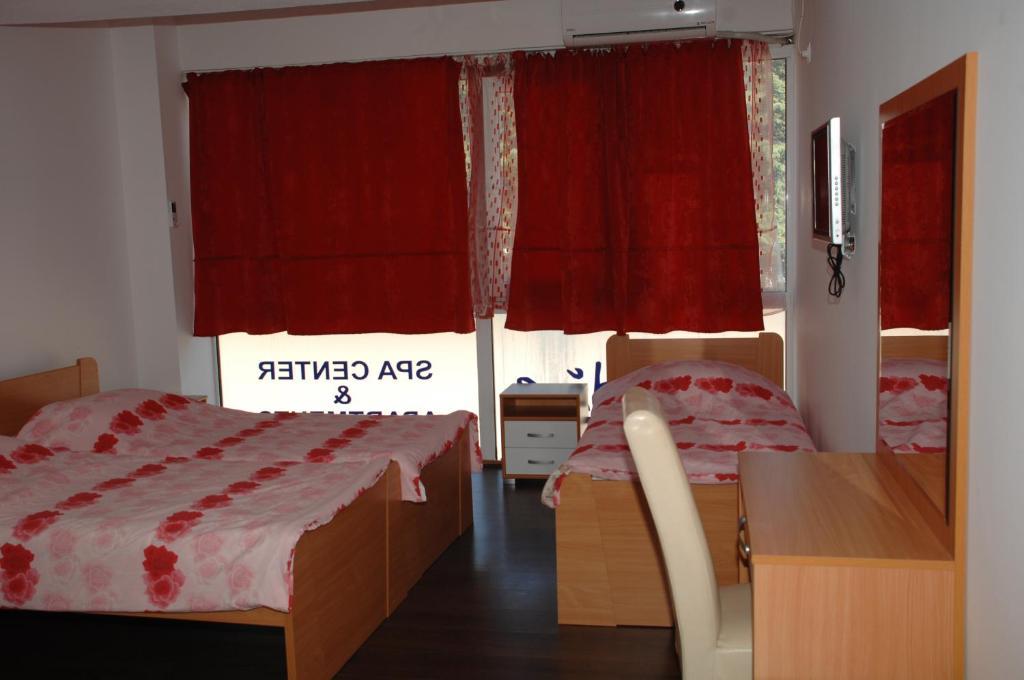 Villa Sparadise Ohrid Room photo